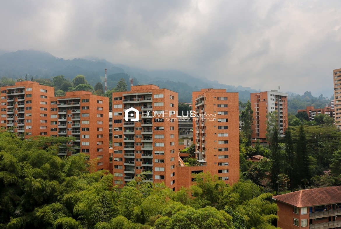 ALQUILER APARTAMENTO AMOBLADO ENVIGADO CUMBRES A227, REGATTA 906