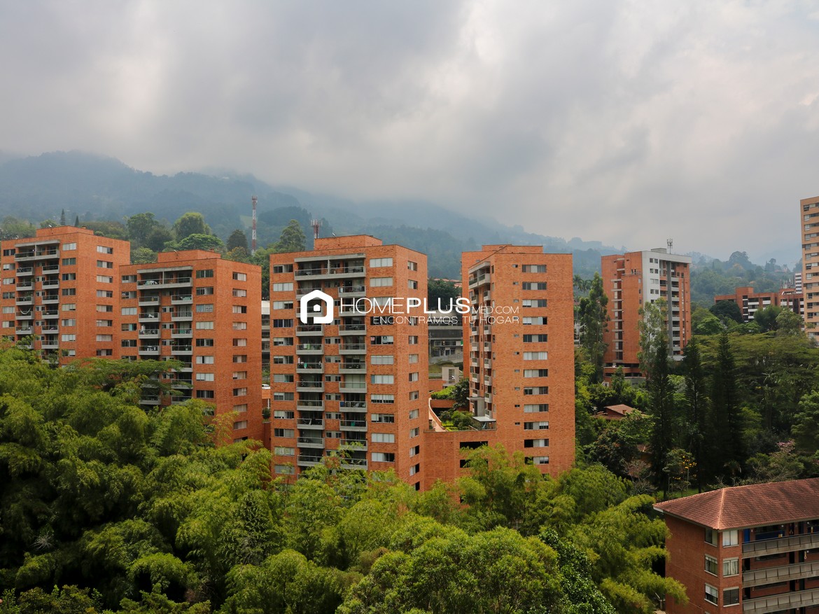 ALQUILER APARTAMENTO AMOBLADO ENVIGADO CUMBRES A227, REGATTA 906