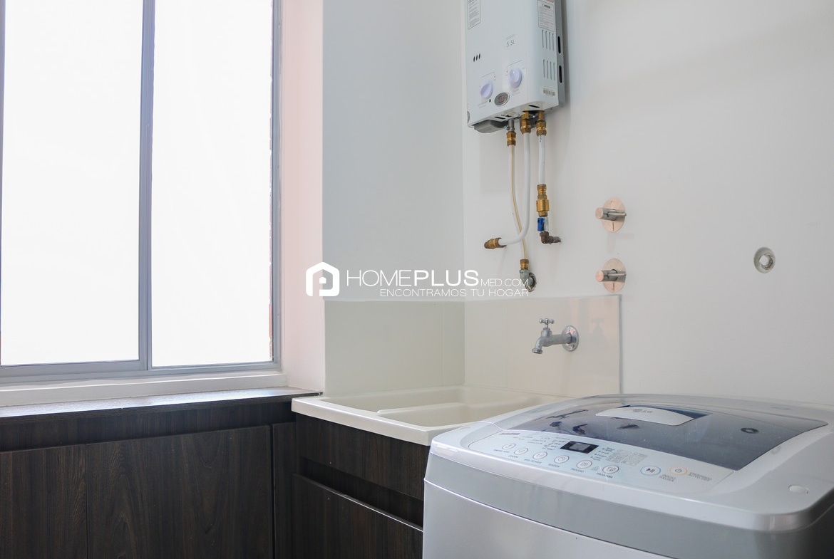 ALQUILER APARTAMENTO AMOBLADO ENVIGADO CUMBRES A227, REGATTA 906