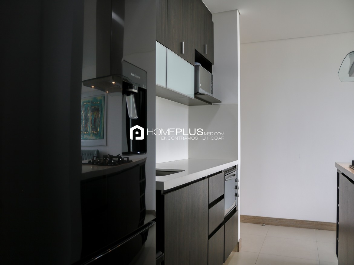 ALQUILER APARTAMENTO AMOBLADO ENVIGADO CUMBRES A227, REGATTA 906