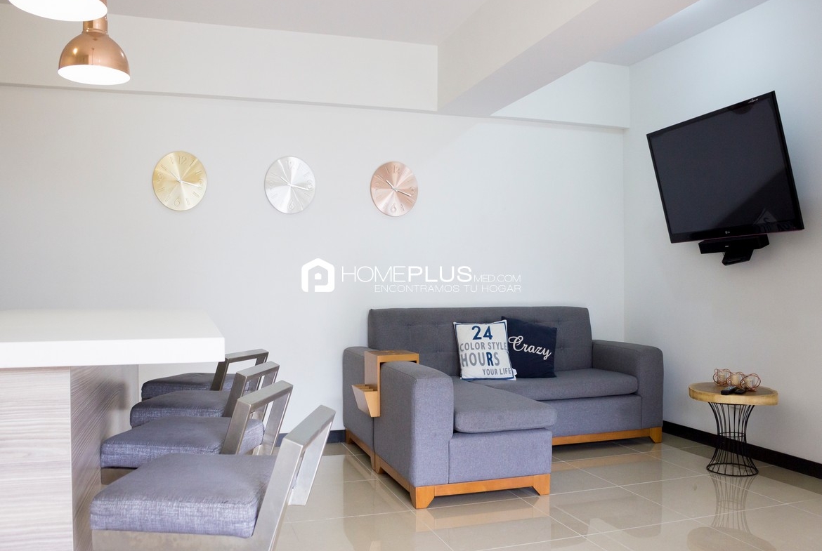 ALQUILER APARTAMENTO AMOBLADO SABANETA ASDESILLAS A167 CIUDAD DEL BOSQUE 2705