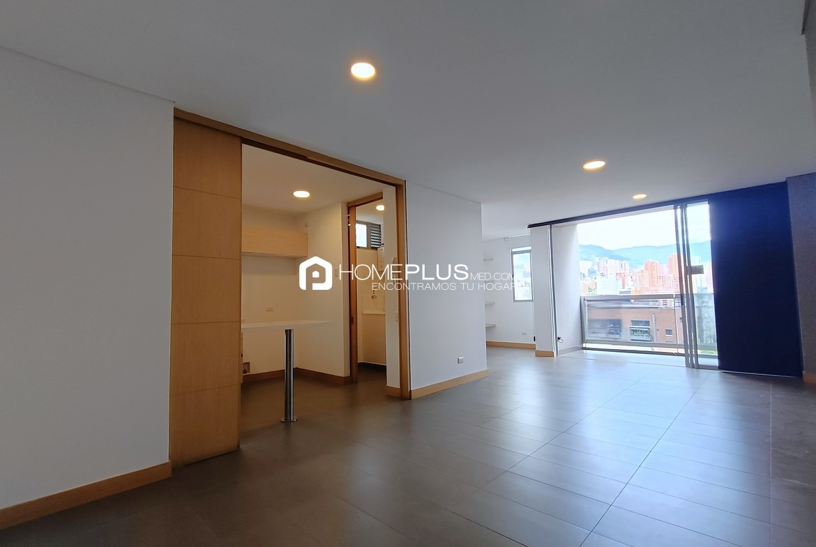 ALQUILER APARTAMENTO EL POBLADO CASTROPOL C221 NOVECENTO 1101