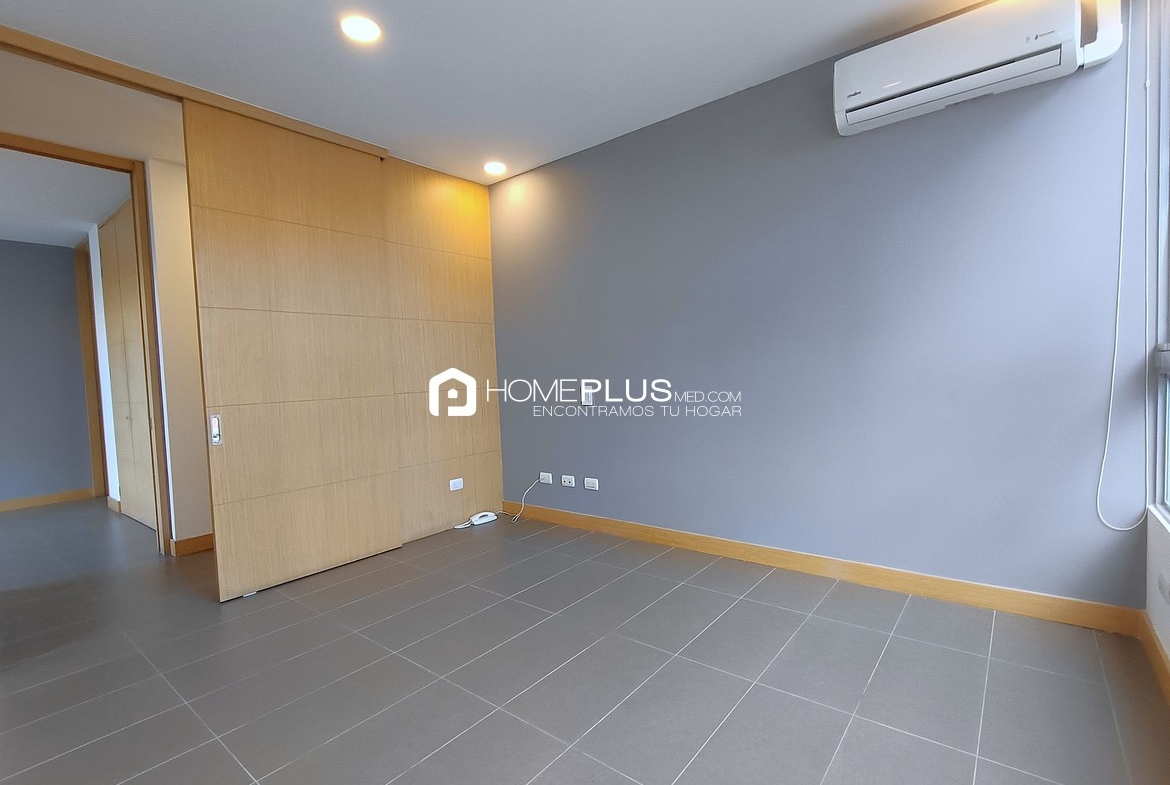 ALQUILER APARTAMENTO EL POBLADO CASTROPOL C221 NOVECENTO 1101