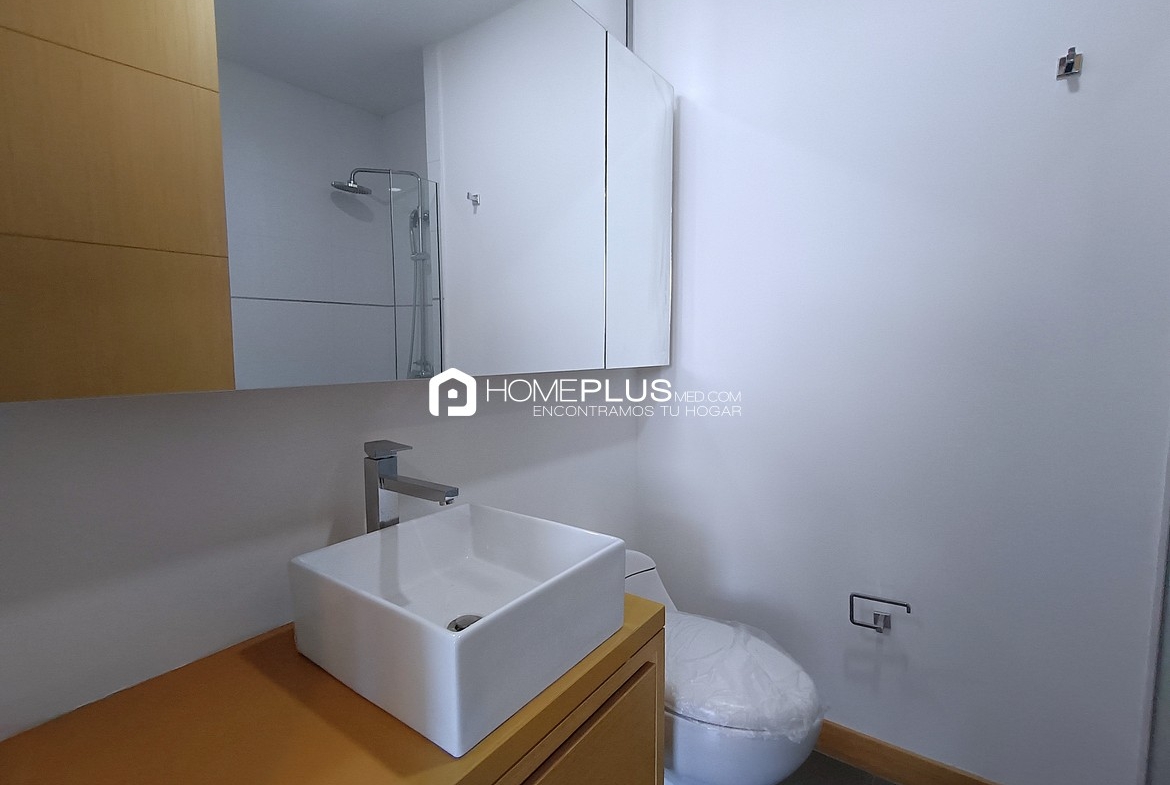 ALQUILER APARTAMENTO EL POBLADO CASTROPOL C221 NOVECENTO 1101