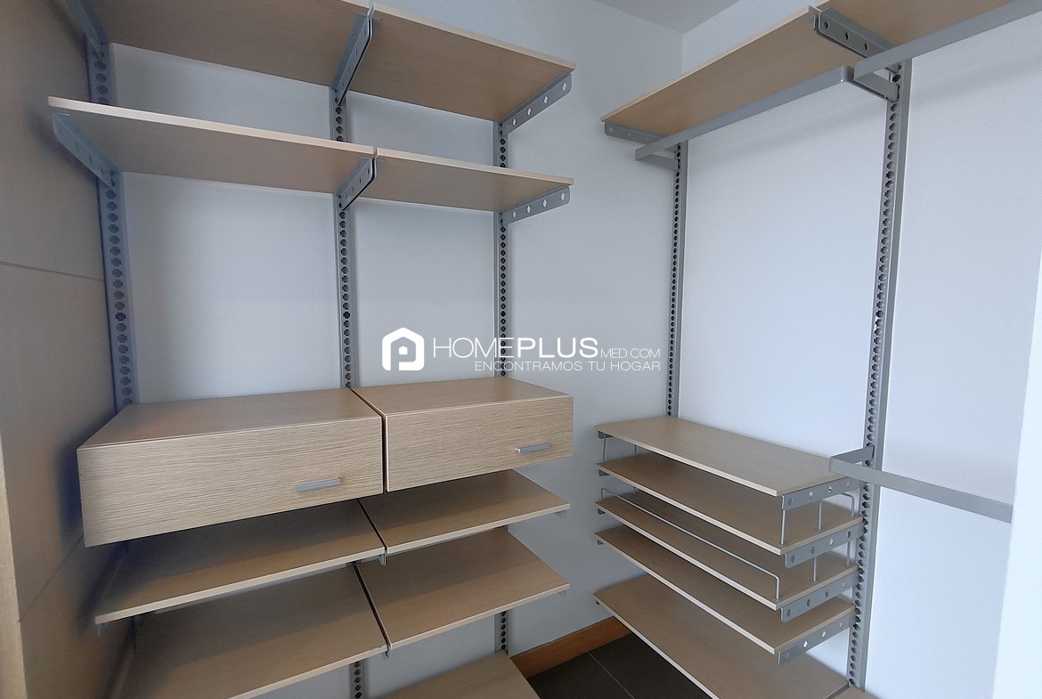 ALQUILER APARTAMENTO EL POBLADO CASTROPOL C221 NOVECENTO 1101