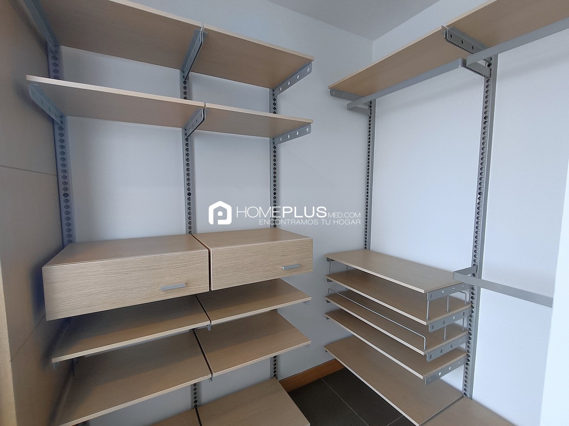 ALQUILER APARTAMENTO EL POBLADO CASTROPOL C221 NOVECENTO 1101