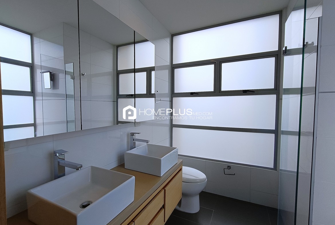 ALQUILER APARTAMENTO EL POBLADO CASTROPOL C221 NOVECENTO 1101