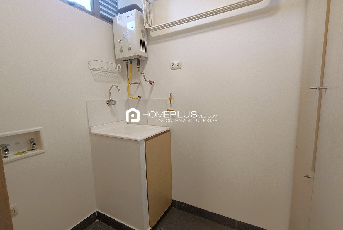 ALQUILER APARTAMENTO EL POBLADO CASTROPOL C221 NOVECENTO 1101