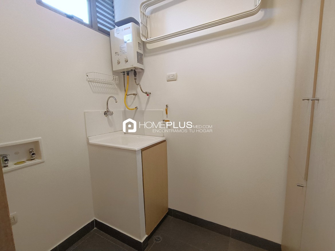 ALQUILER APARTAMENTO EL POBLADO CASTROPOL C221 NOVECENTO 1101