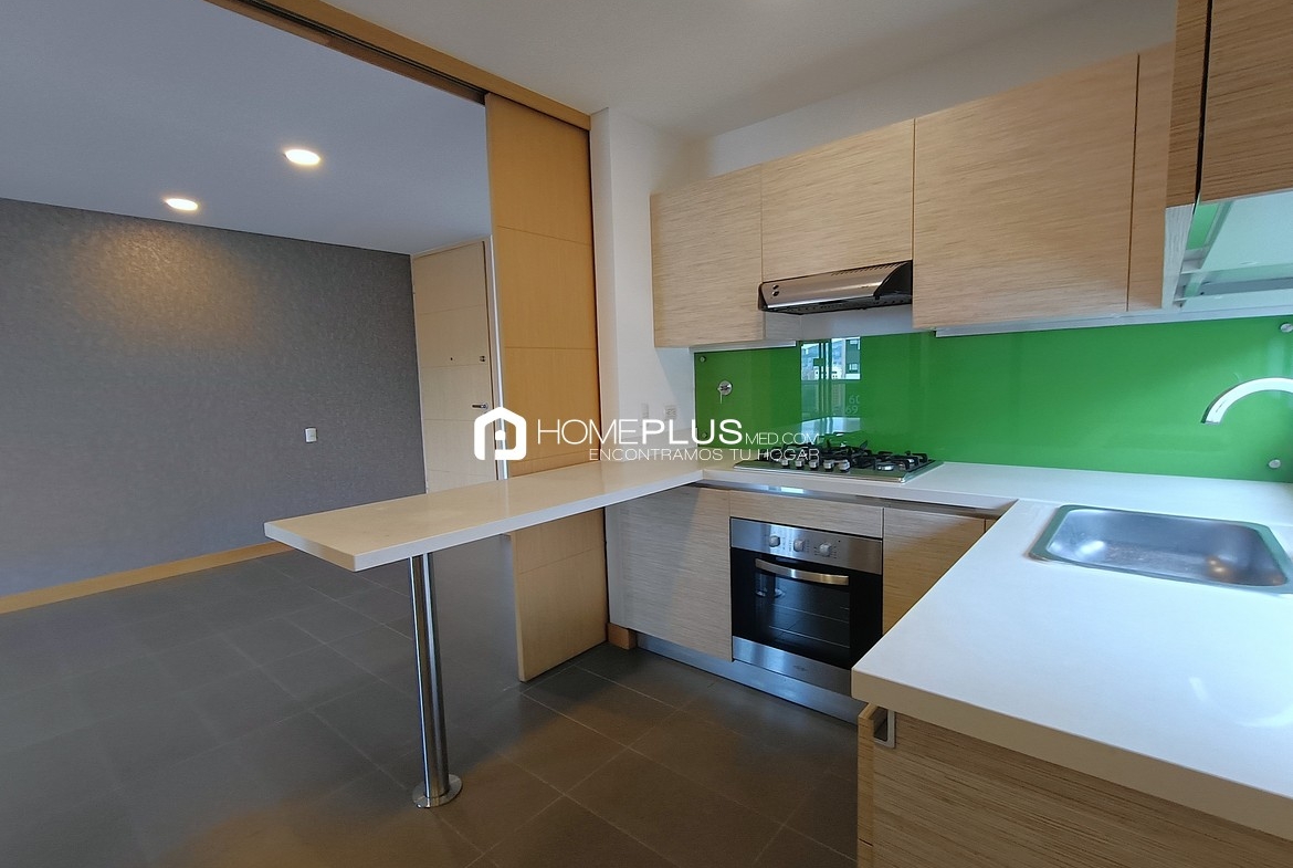 ALQUILER APARTAMENTO EL POBLADO CASTROPOL C221 NOVECENTO 1101