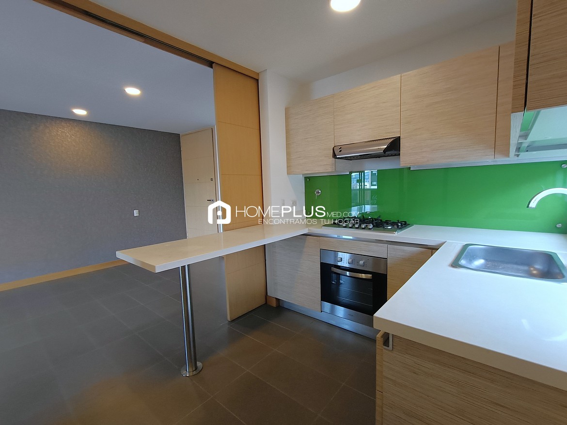 ALQUILER APARTAMENTO EL POBLADO CASTROPOL C221 NOVECENTO 1101