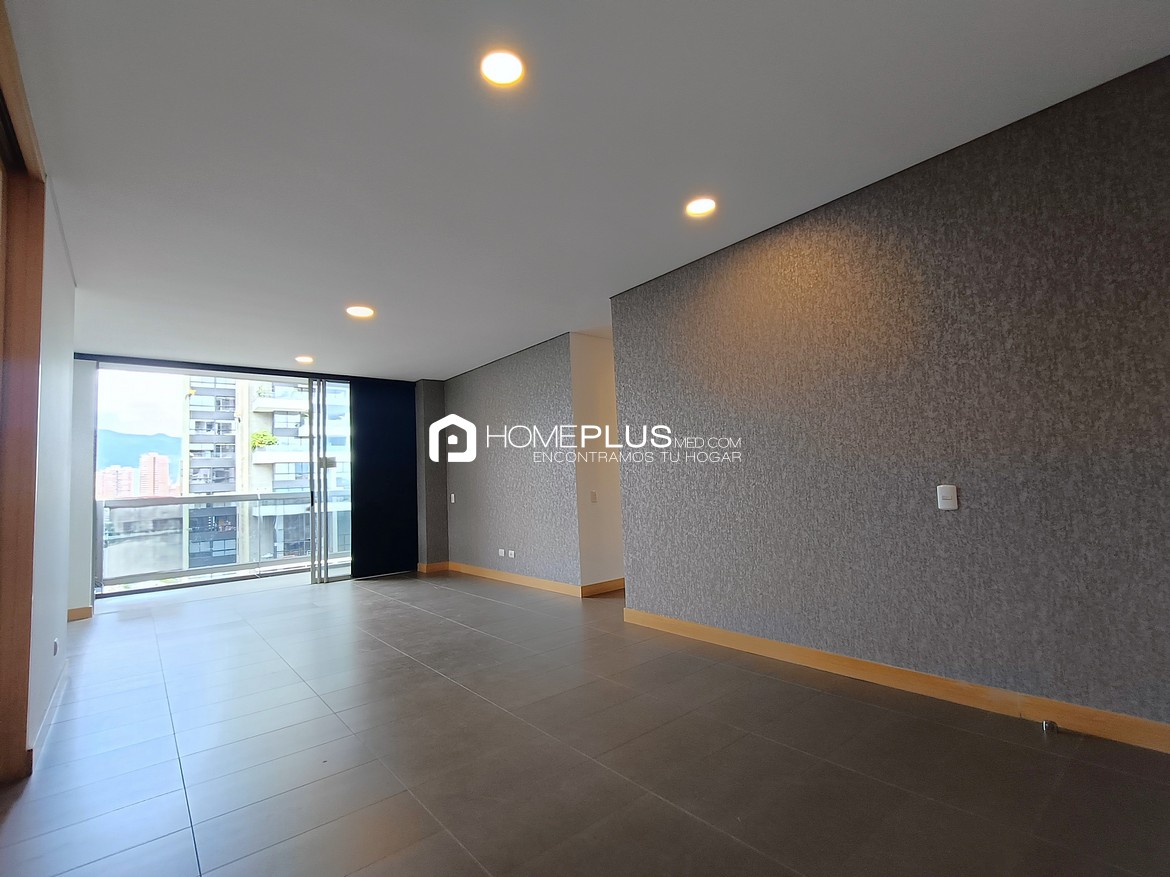 ALQUILER APARTAMENTO EL POBLADO CASTROPOL C221 NOVECENTO 1101