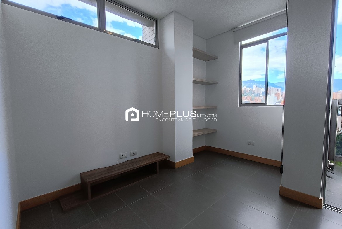 ALQUILER APARTAMENTO EL POBLADO CASTROPOL C221 NOVECENTO 1101