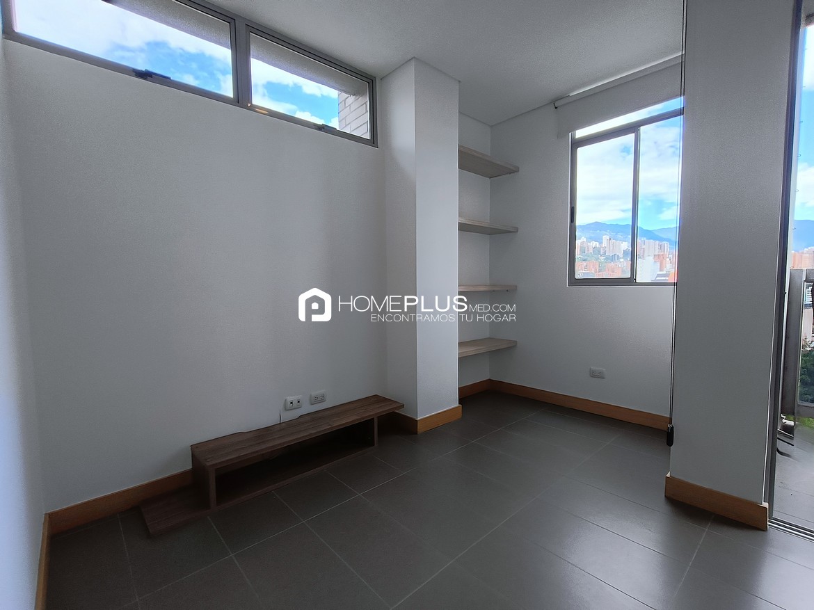 ALQUILER APARTAMENTO EL POBLADO CASTROPOL C221 NOVECENTO 1101