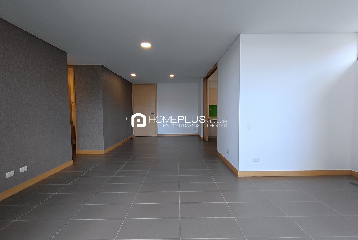 ALQUILER APARTAMENTO EL POBLADO CASTROPOL C221 NOVECENTO 1101