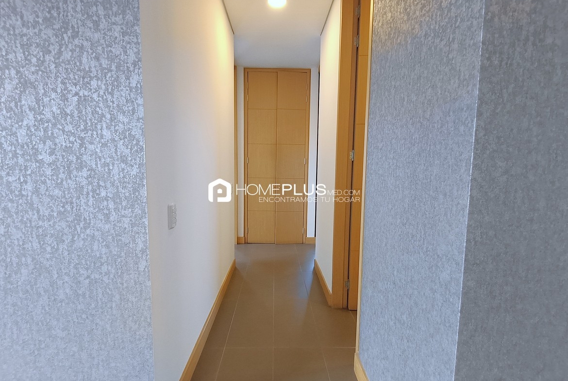 ALQUILER APARTAMENTO EL POBLADO CASTROPOL C221 NOVECENTO 1101