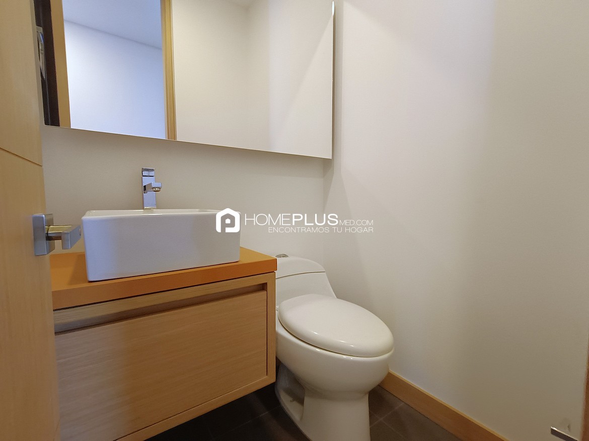 ALQUILER APARTAMENTO EL POBLADO CASTROPOL C221 NOVECENTO 1101