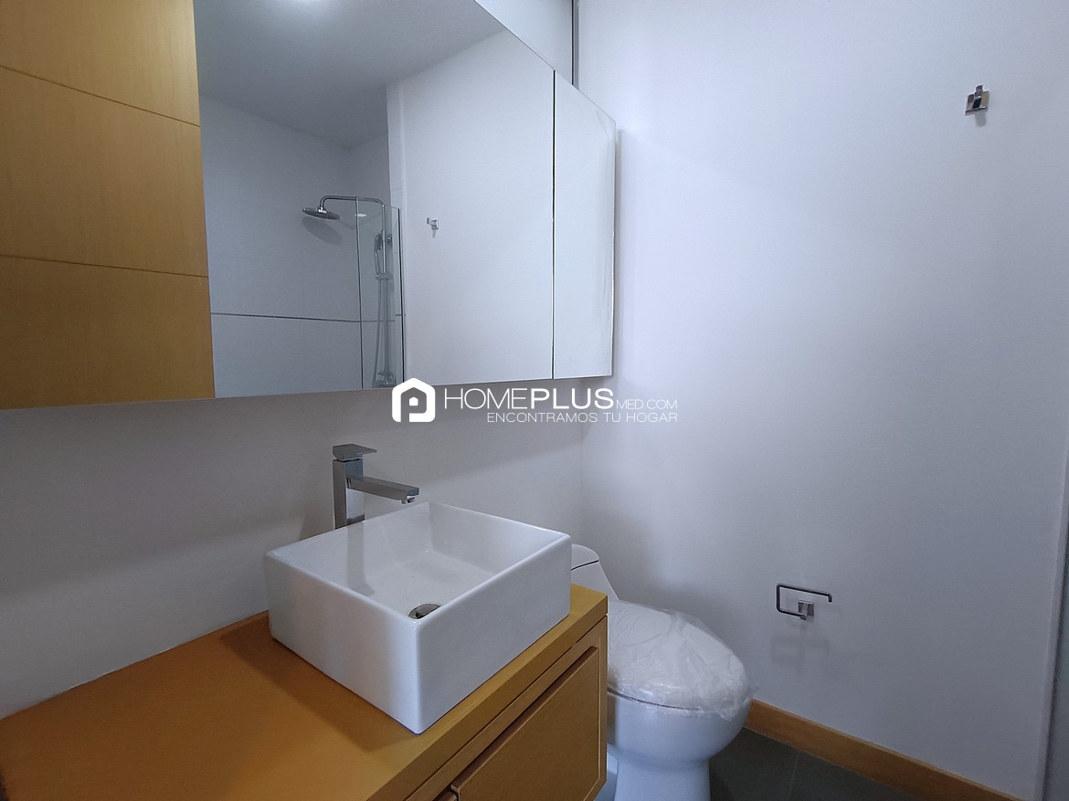 ALQUILER APARTAMENTO EL POBLADO CASTROPOL C221 NOVECENTO 1101