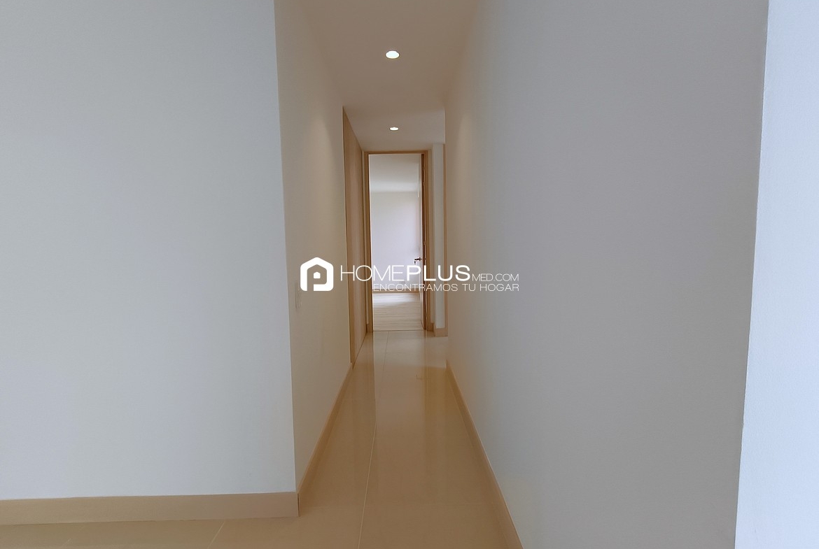 ALQUILER APARTAMENTO EL POBLADO CASTROPOL C225 FINITO 1504 (