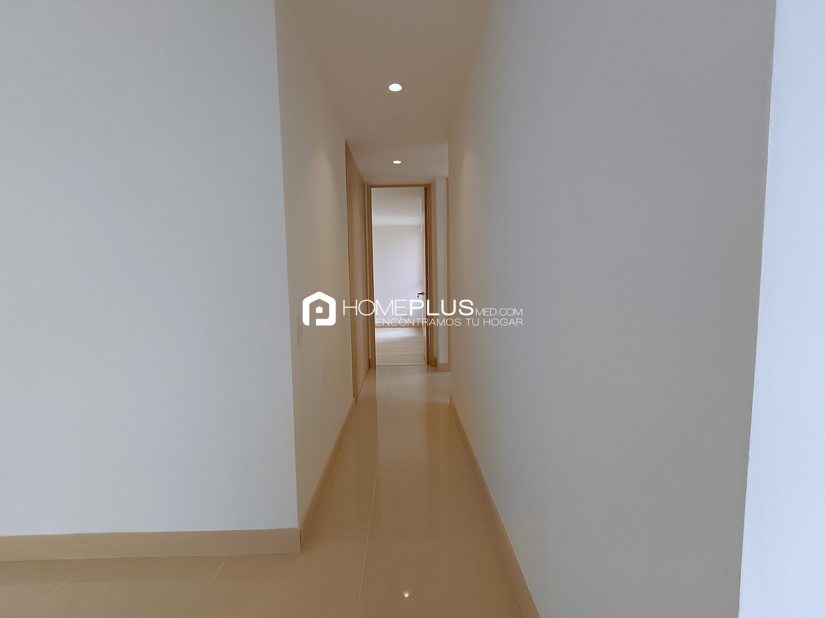 ALQUILER APARTAMENTO EL POBLADO CASTROPOL C225 FINITO 1504 (