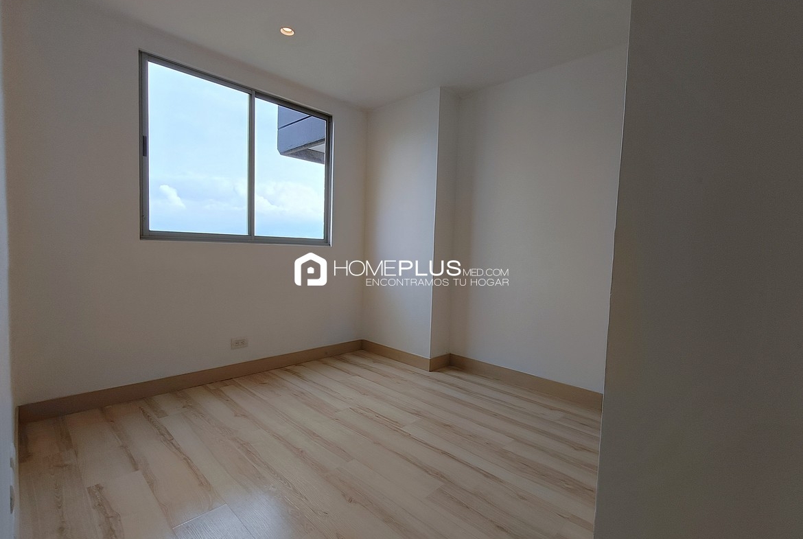 ALQUILER APARTAMENTO EL POBLADO CASTROPOL C225 FINITO 1504 (