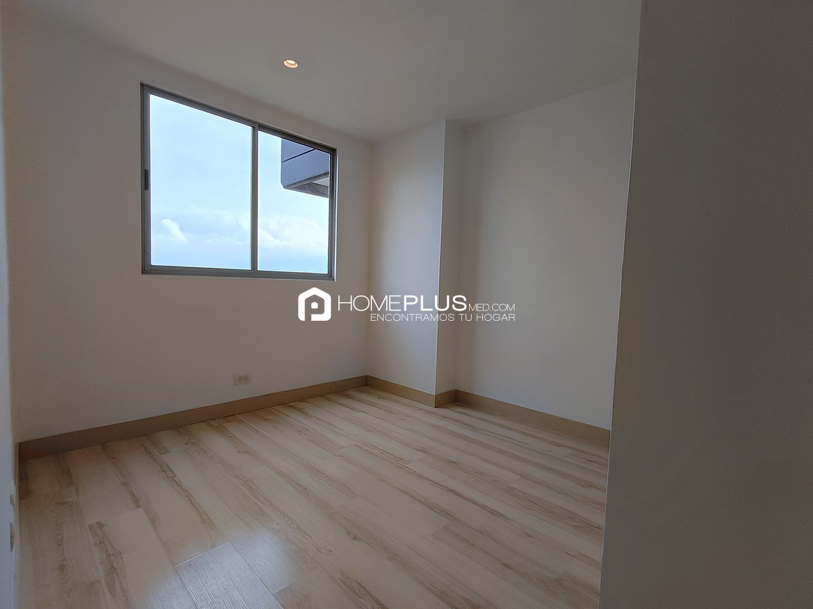 ALQUILER APARTAMENTO EL POBLADO CASTROPOL C225 FINITO 1504 (