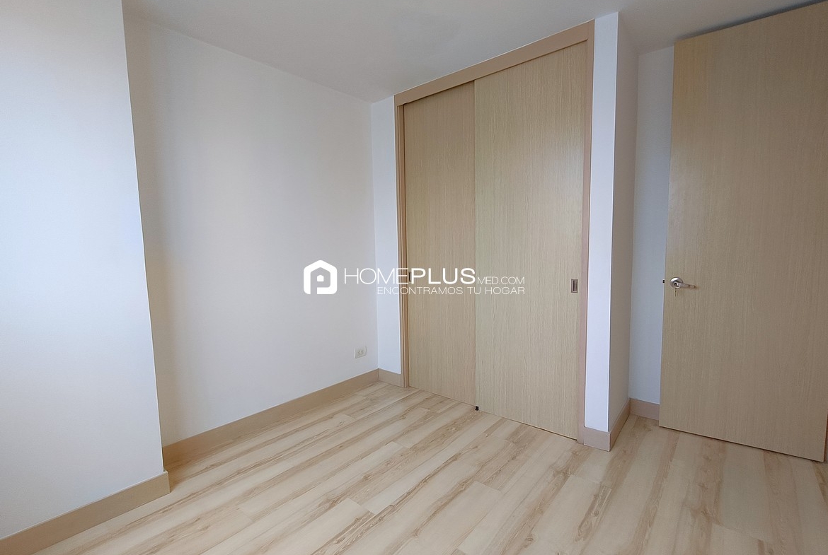 ALQUILER APARTAMENTO EL POBLADO CASTROPOL C225 FINITO 1504 (