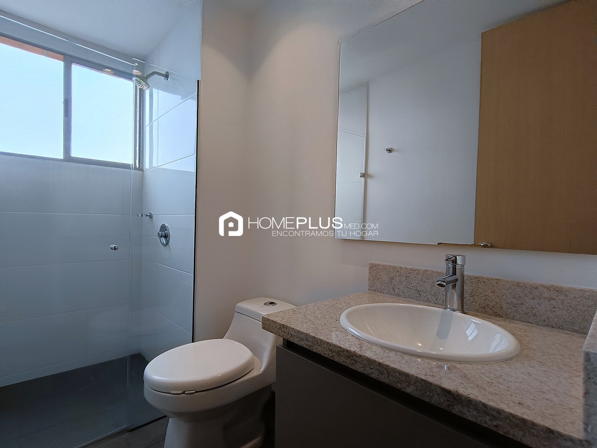 ALQUILER APARTAMENTO EL POBLADO CASTROPOL C225 FINITO 1504 (