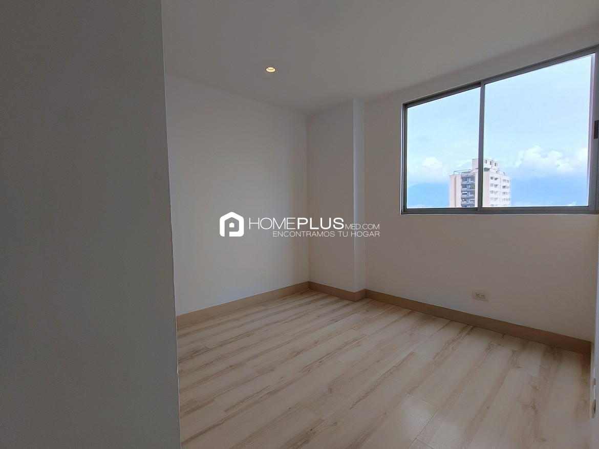 ALQUILER APARTAMENTO EL POBLADO CASTROPOL C225 FINITO 1504 (