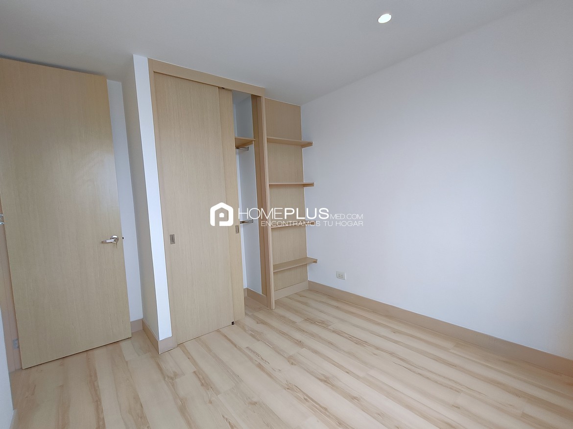 ALQUILER APARTAMENTO EL POBLADO CASTROPOL C225 FINITO 1504 (