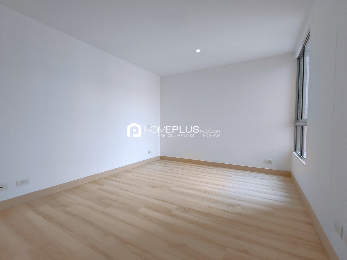 ALQUILER APARTAMENTO EL POBLADO CASTROPOL C225 FINITO 1504 (