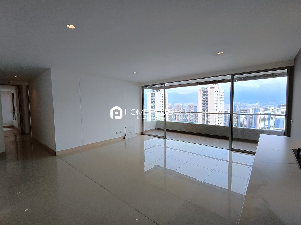 ALQUILER APARTAMENTO EL POBLADO CASTROPOL C225 FINITO 1504 (