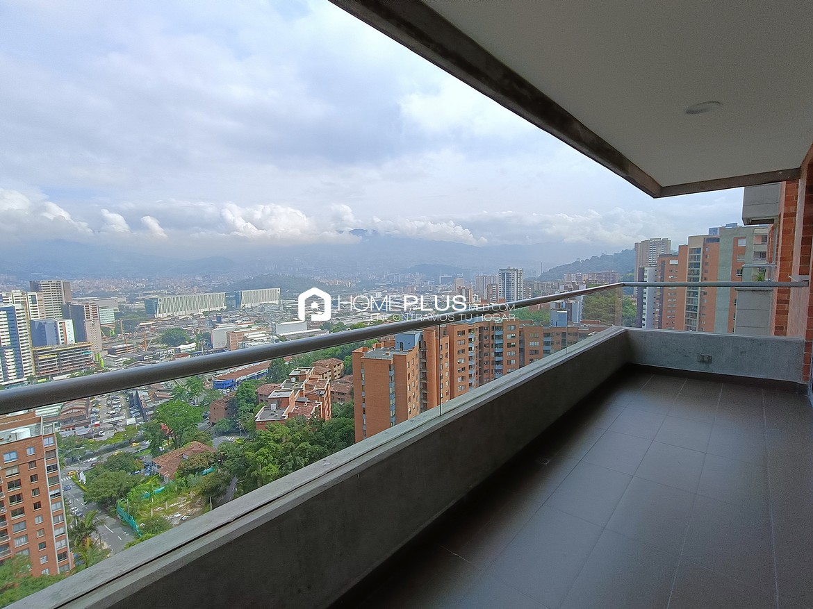 ALQUILER APARTAMENTO EL POBLADO CASTROPOL C225 FINITO 1504 (