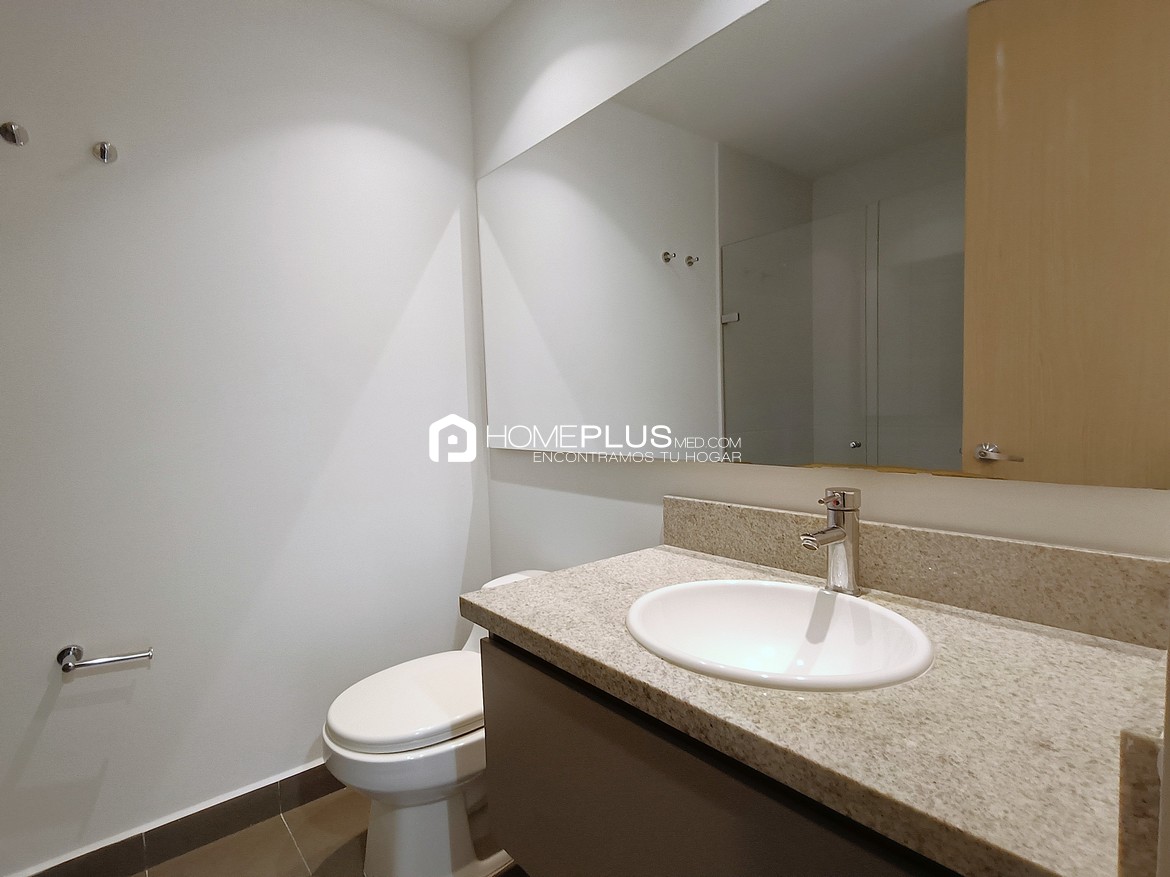 ALQUILER APARTAMENTO EL POBLADO CASTROPOL C225 FINITO 1504 (