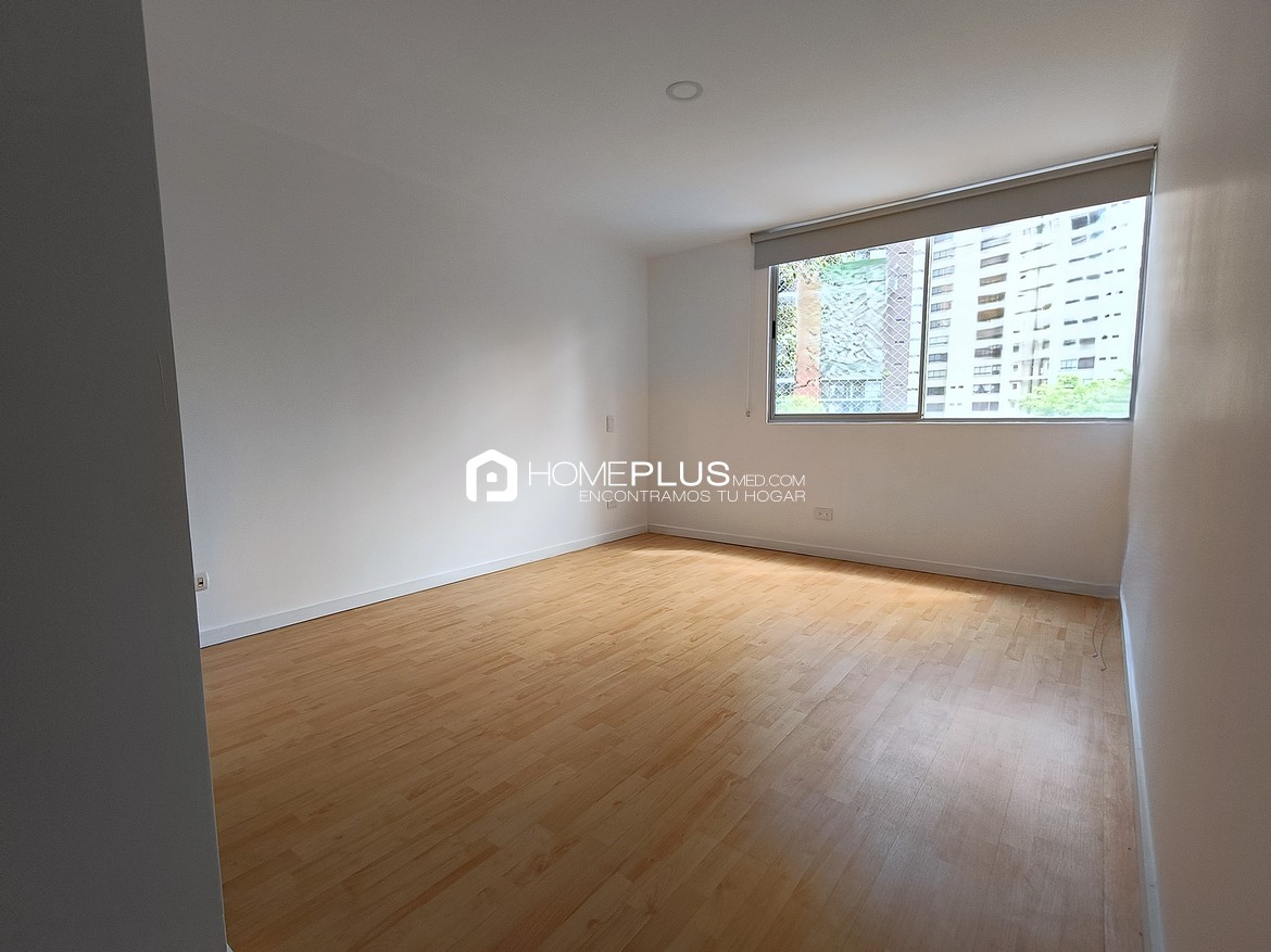 ALQUILER APARTAMENTO EL POBLADO MILLA DE ORO C219 SANTAFE APARTAMENTOS 405