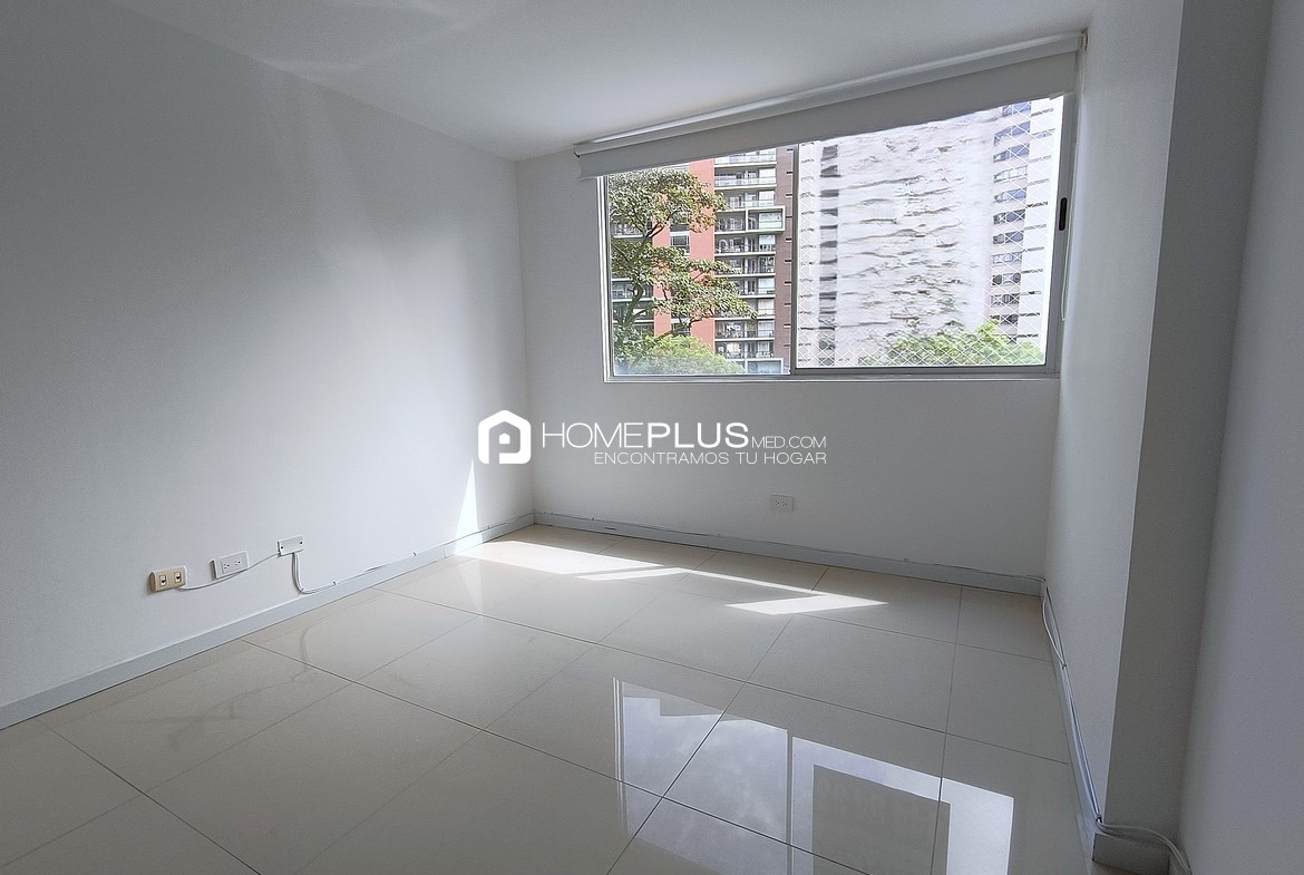 ALQUILER APARTAMENTO EL POBLADO MILLA DE ORO C219 SANTAFE APARTAMENTOS 405