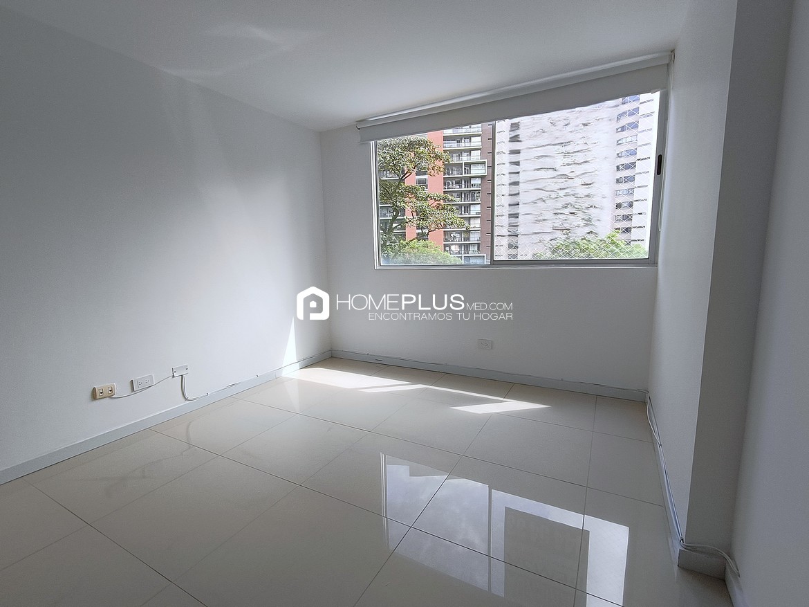 ALQUILER APARTAMENTO EL POBLADO MILLA DE ORO C219 SANTAFE APARTAMENTOS 405