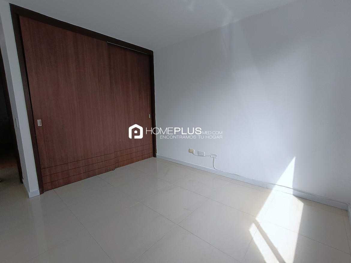 ALQUILER APARTAMENTO EL POBLADO MILLA DE ORO C219 SANTAFE APARTAMENTOS 405