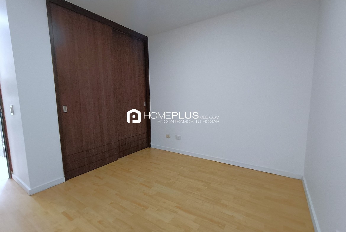 ALQUILER APARTAMENTO EL POBLADO MILLA DE ORO C219 SANTAFE APARTAMENTOS 405