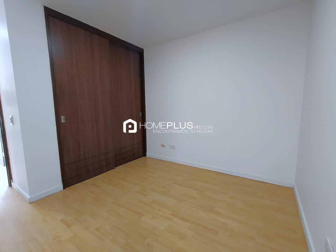 ALQUILER APARTAMENTO EL POBLADO MILLA DE ORO C219 SANTAFE APARTAMENTOS 405