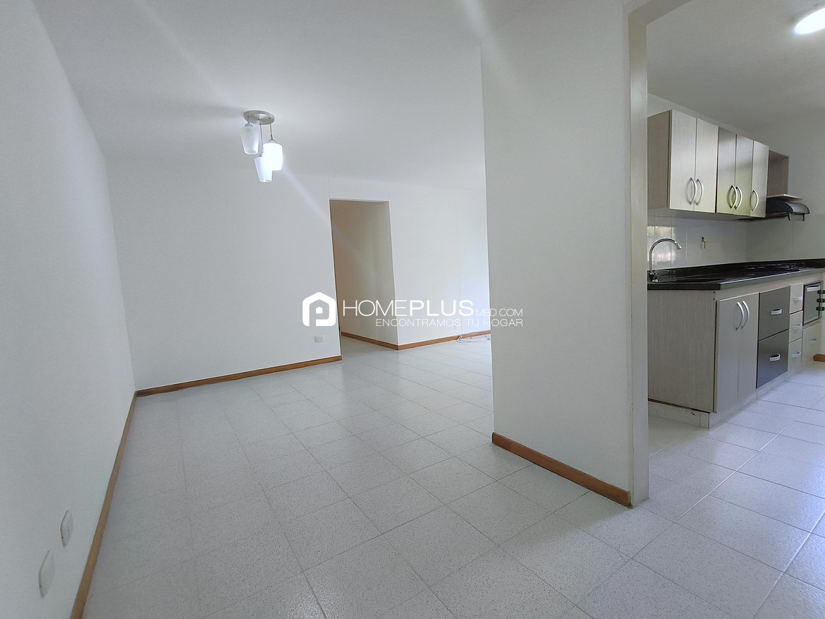 ALQUILER APARTAMENTO EL POBLADO SAN JULIAN C226 BOSQUES DEL GUAMAL 404