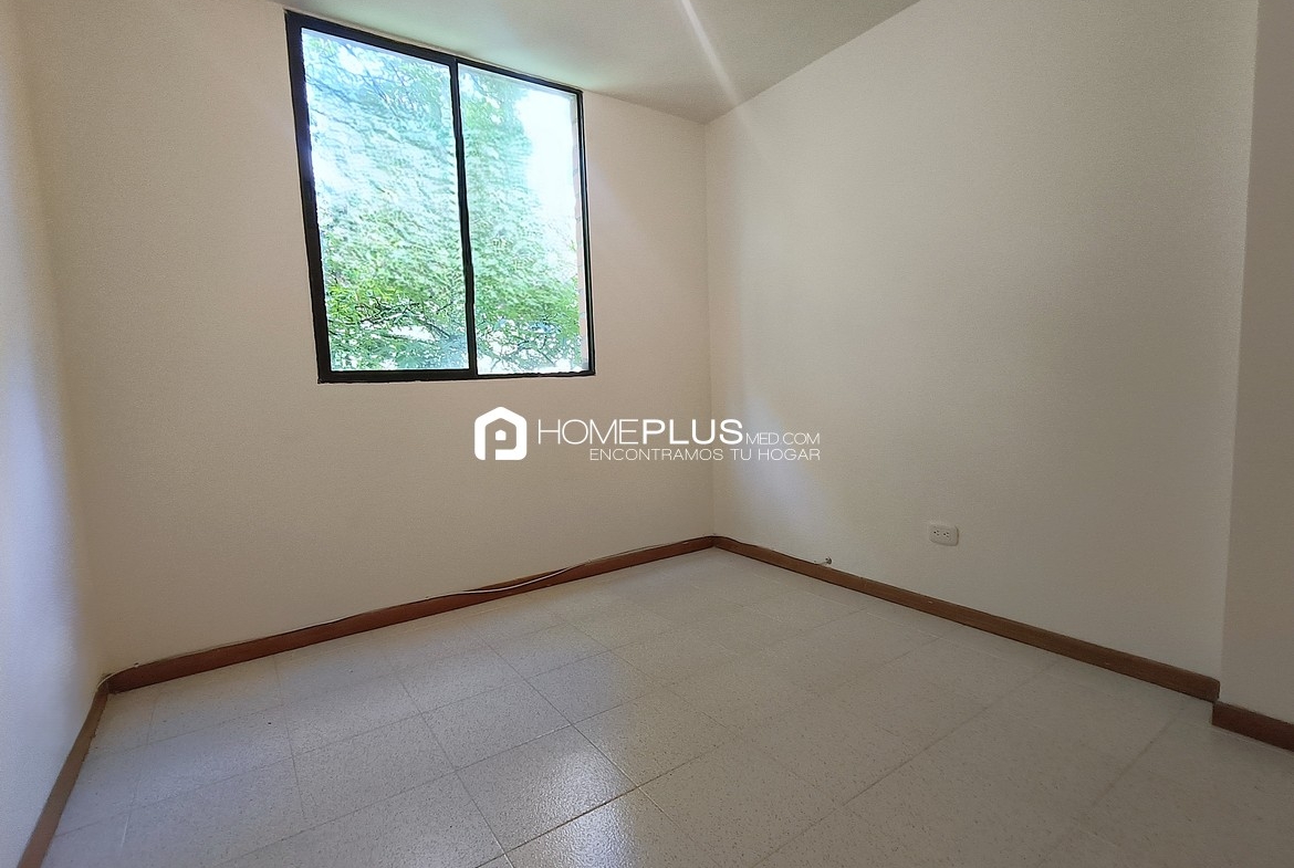 ALQUILER APARTAMENTO EL POBLADO SAN JULIAN C226 BOSQUES DEL GUAMAL 404