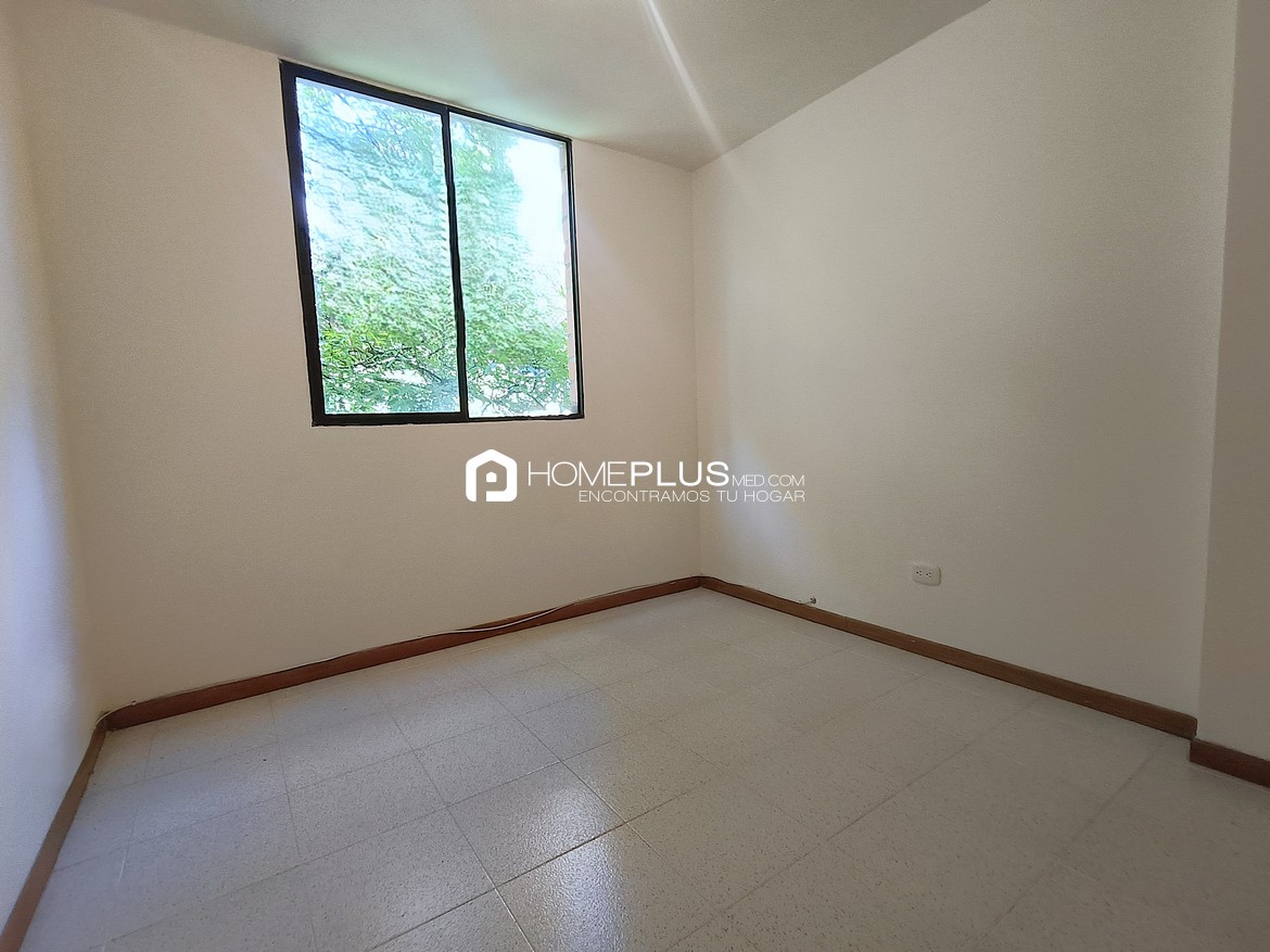 ALQUILER APARTAMENTO EL POBLADO SAN JULIAN C226 BOSQUES DEL GUAMAL 404