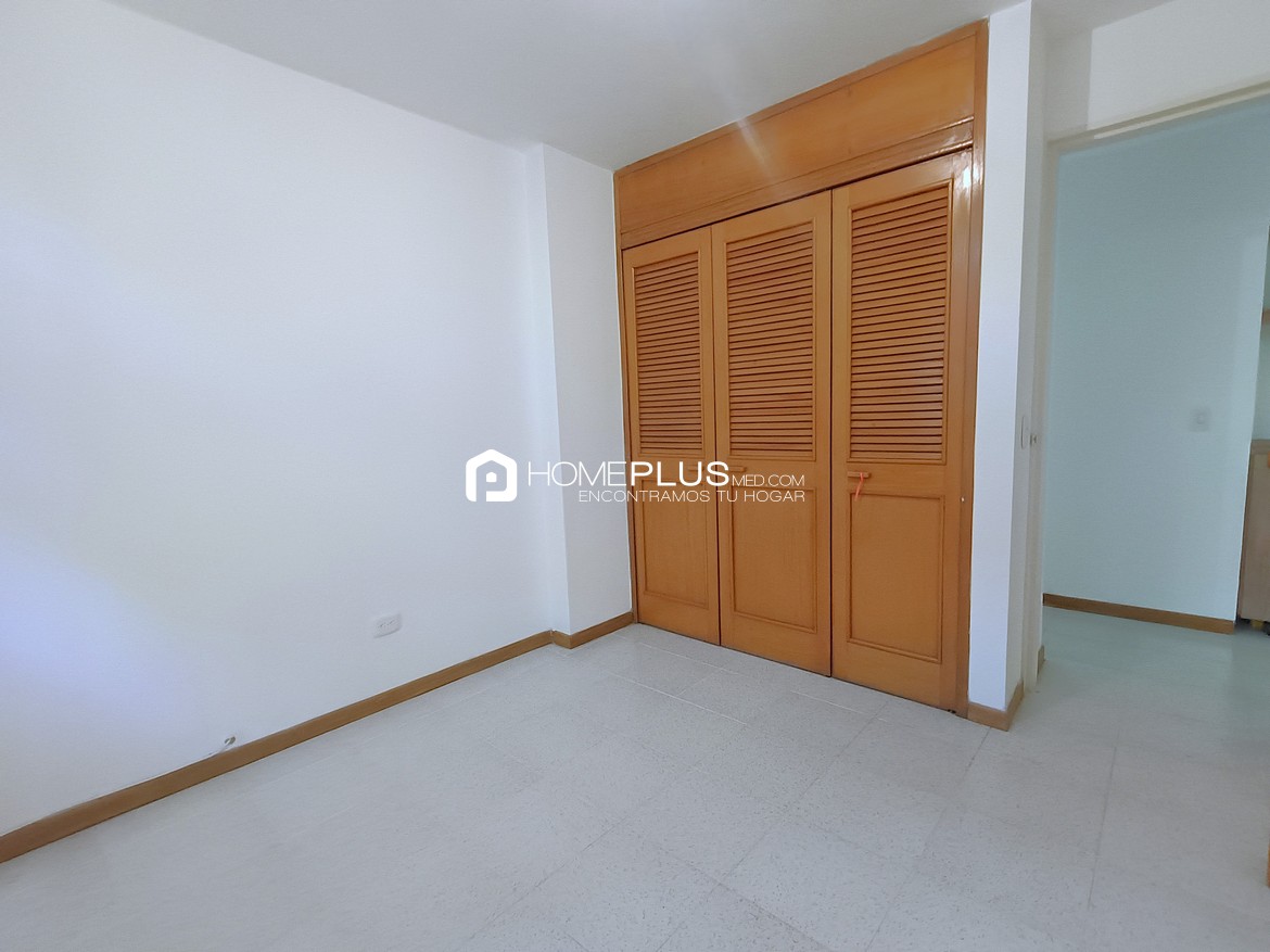 ALQUILER APARTAMENTO EL POBLADO SAN JULIAN C226 BOSQUES DEL GUAMAL 404