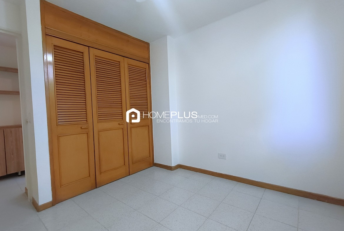 ALQUILER APARTAMENTO EL POBLADO SAN JULIAN C226 BOSQUES DEL GUAMAL 404