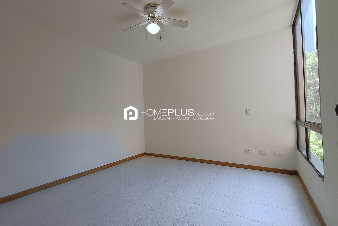 ALQUILER APARTAMENTO EL POBLADO SAN JULIAN C226 BOSQUES DEL GUAMAL 404