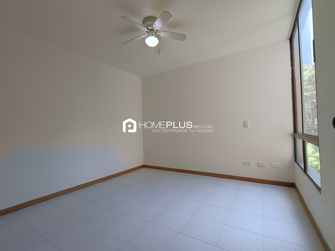 ALQUILER APARTAMENTO EL POBLADO SAN JULIAN C226 BOSQUES DEL GUAMAL 404