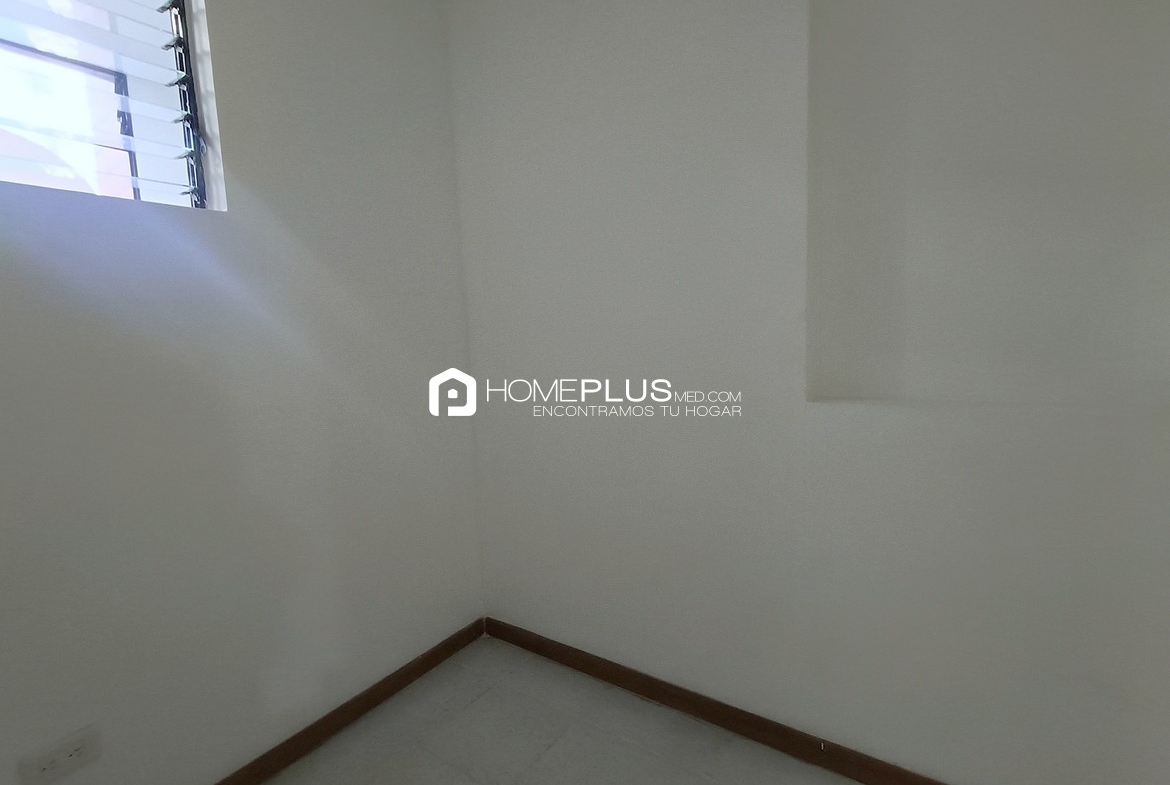 ALQUILER APARTAMENTO EL POBLADO SAN JULIAN C226 BOSQUES DEL GUAMAL 404