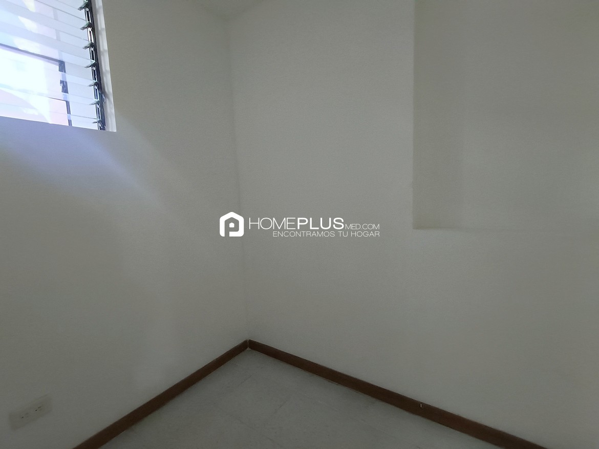 ALQUILER APARTAMENTO EL POBLADO SAN JULIAN C226 BOSQUES DEL GUAMAL 404