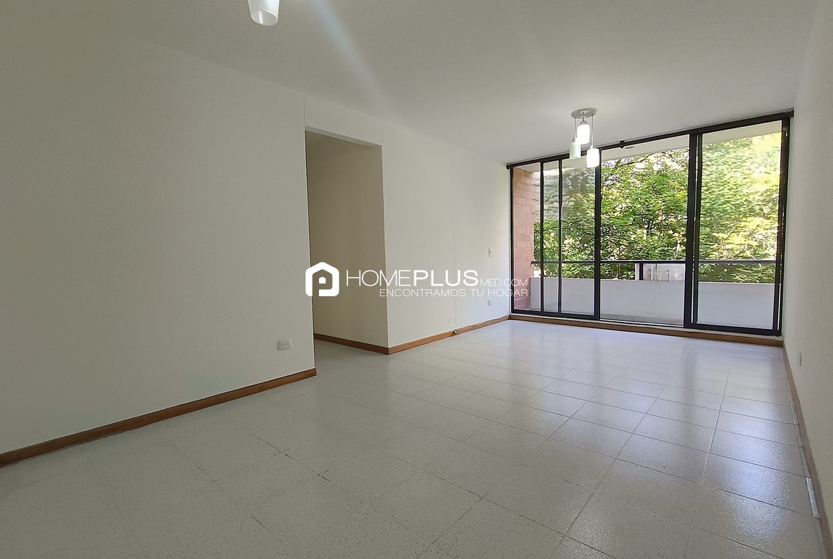 ALQUILER APARTAMENTO EL POBLADO SAN JULIAN C226 BOSQUES DEL GUAMAL 404
